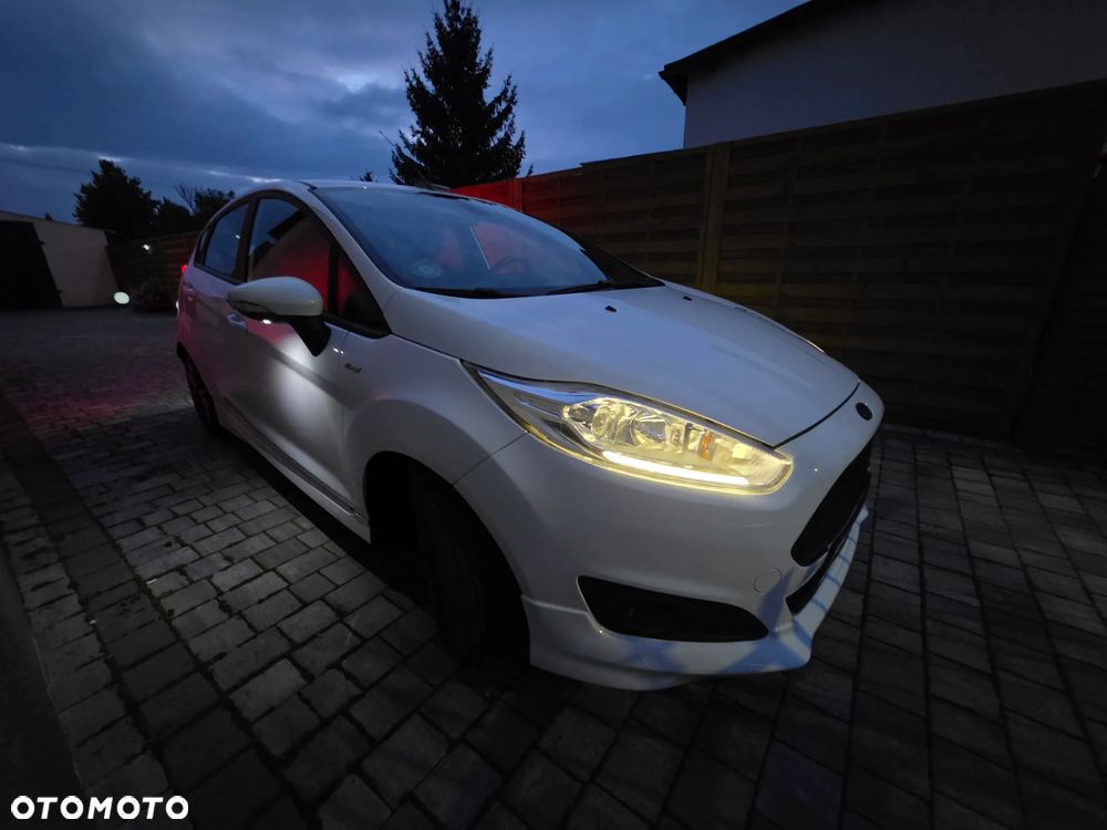 Ford Fiesta 1.0 EcoBoost ST-Line ASS - 30