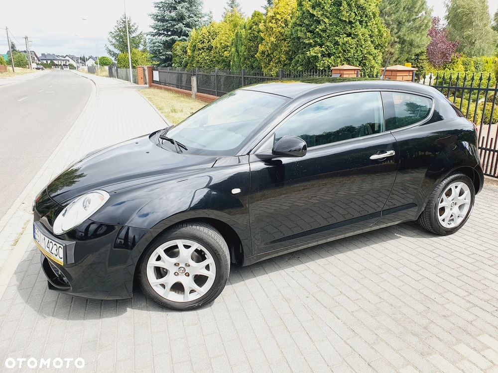 Alfa Romeo Mito 1.4 16V - 13