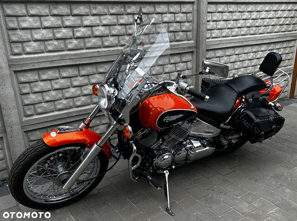 Yamaha Drag Star - 21