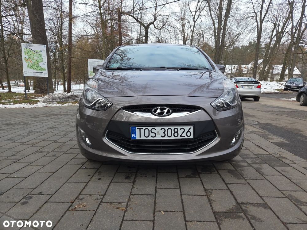 Hyundai ix20 1.6 Comfort - 3