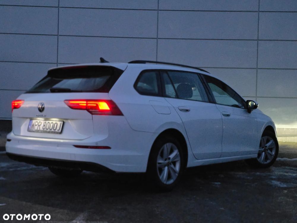Volkswagen Golf 2.0 TDI Life - 9