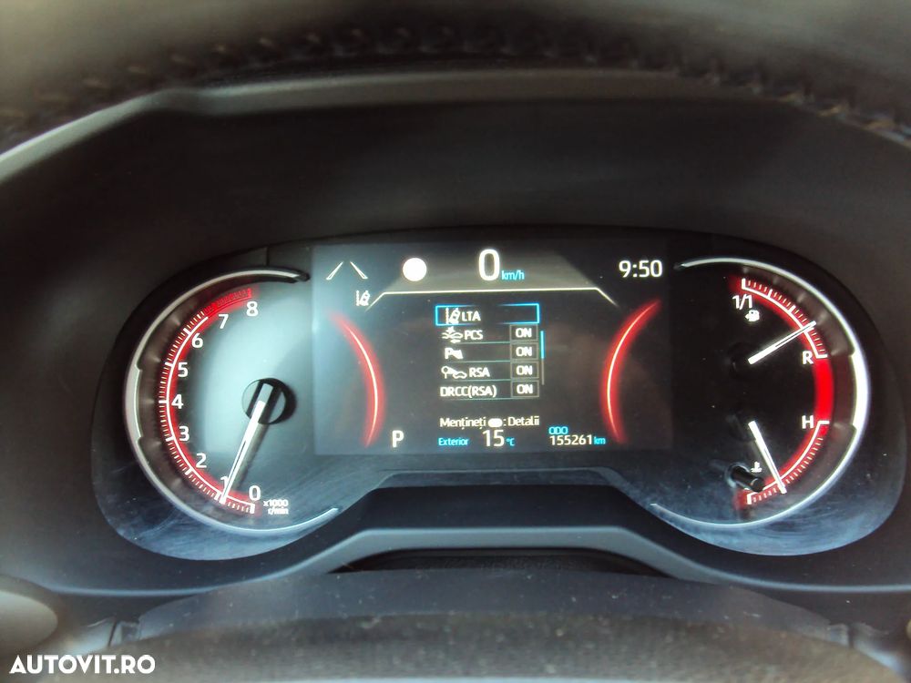 Toyota RAV4 - 9