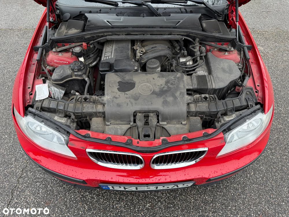 BMW Seria 1 116i - 24