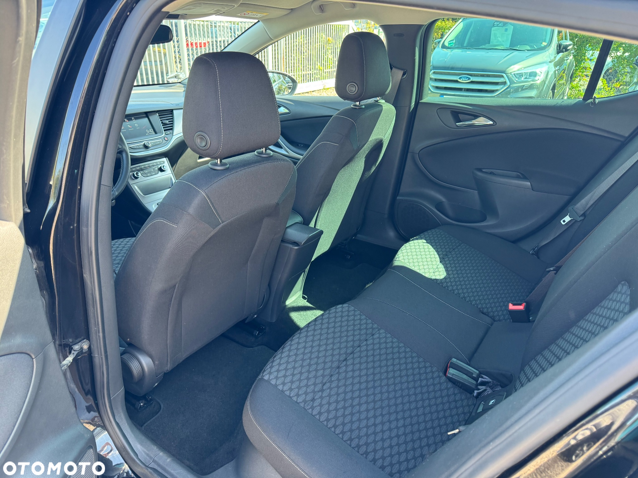 Opel Astra V 1.4 T Enjoy - 23