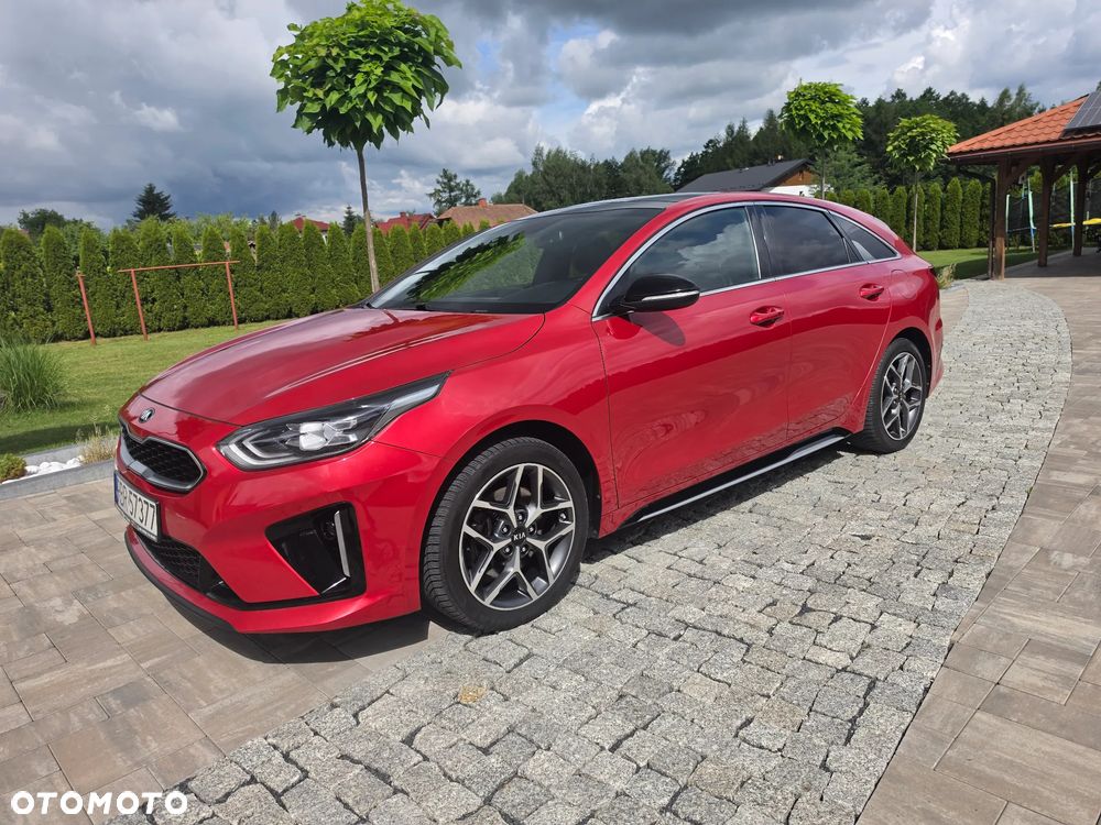 Kia ProCeed 1.6 CRDi SCR GT LINE - 4