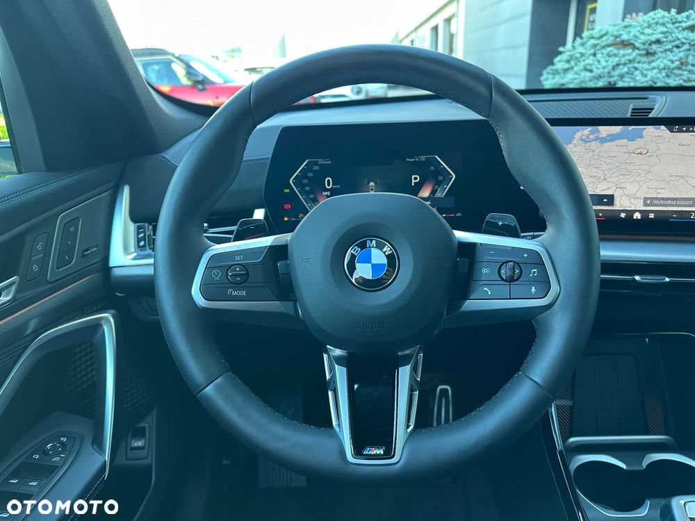 BMW X1 xDrive20d mHEV M Sport sport - 21