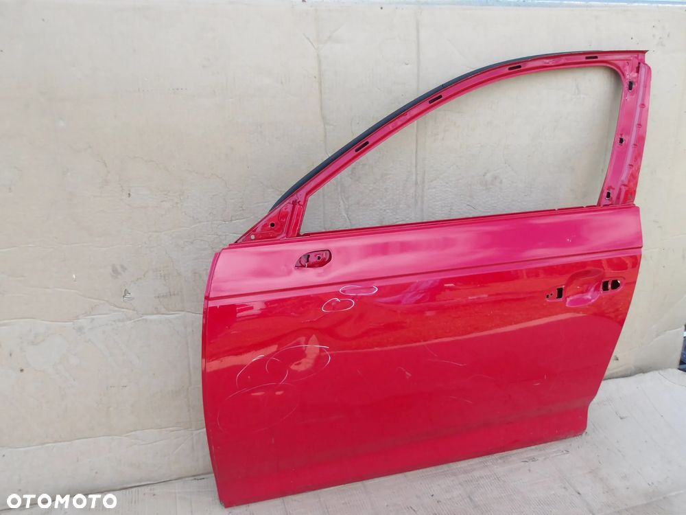 DRZWI LEWY PRZOD AUDI A4 B9 - 4