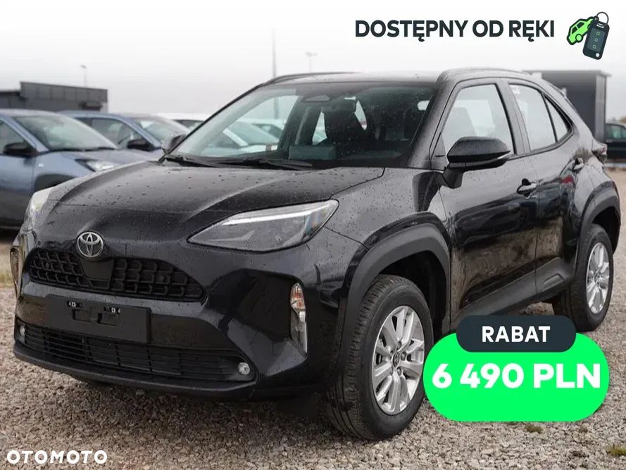 Toyota Yaris Cross - 1