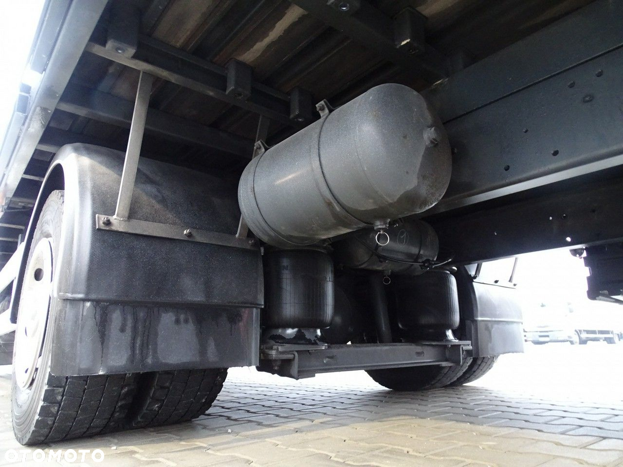 DAF LF 210 LAWETA Pomoc Drogowa Specjalny Zarejestrowany - 12