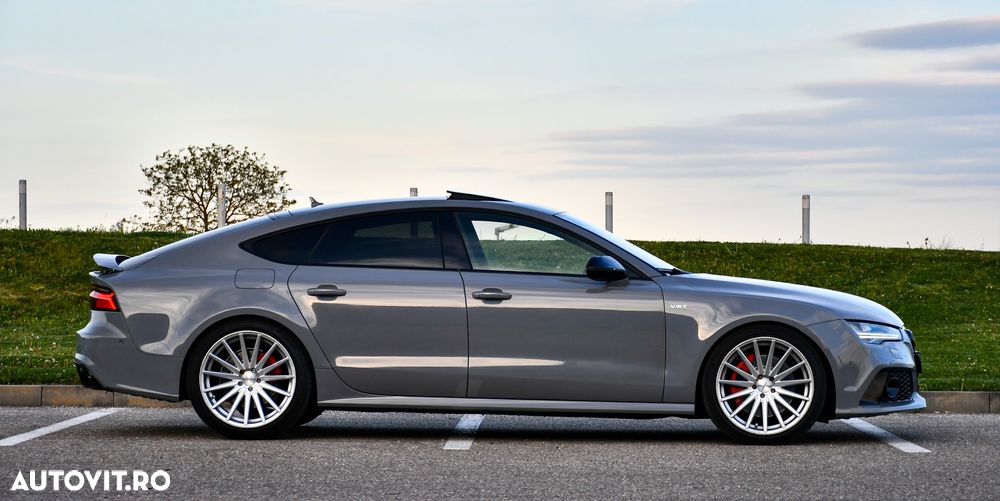 Audi A7 Sportback 3.0 TDI competition quattro tiptronic - 13