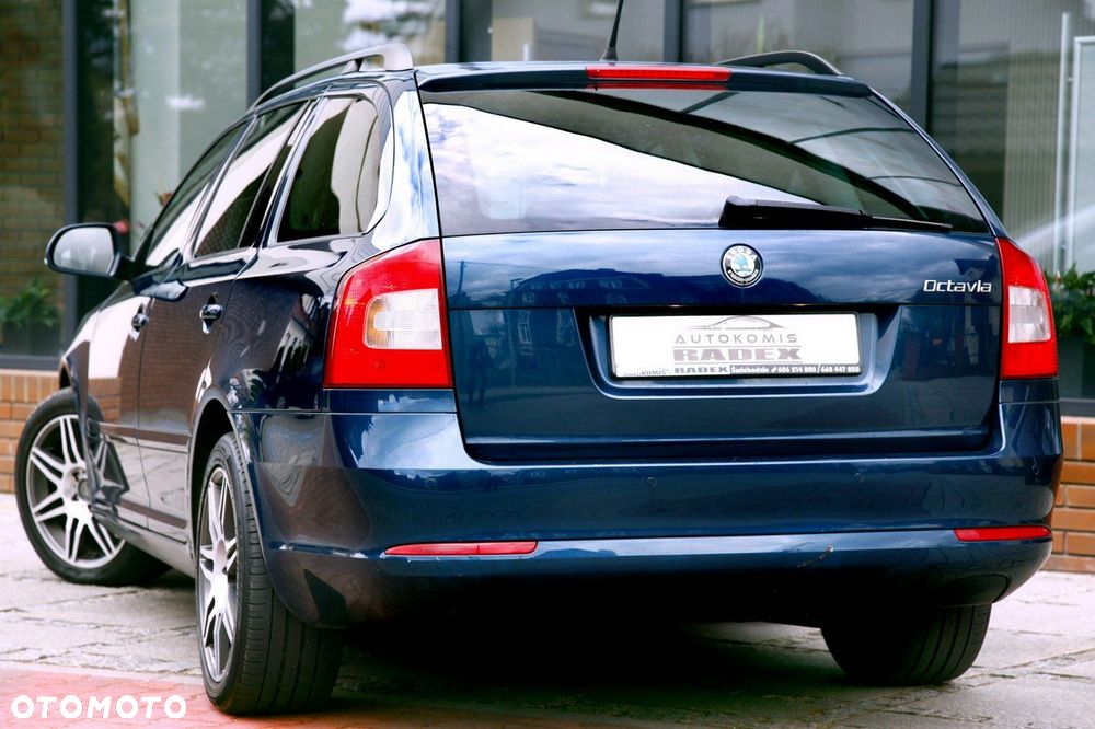 Skoda Octavia 1.2 TSI Family - 23
