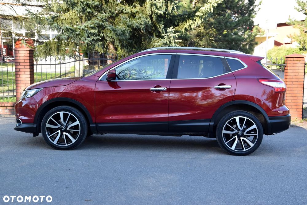 Nissan Qashqai 1.6 DIG-T Tekna - 6