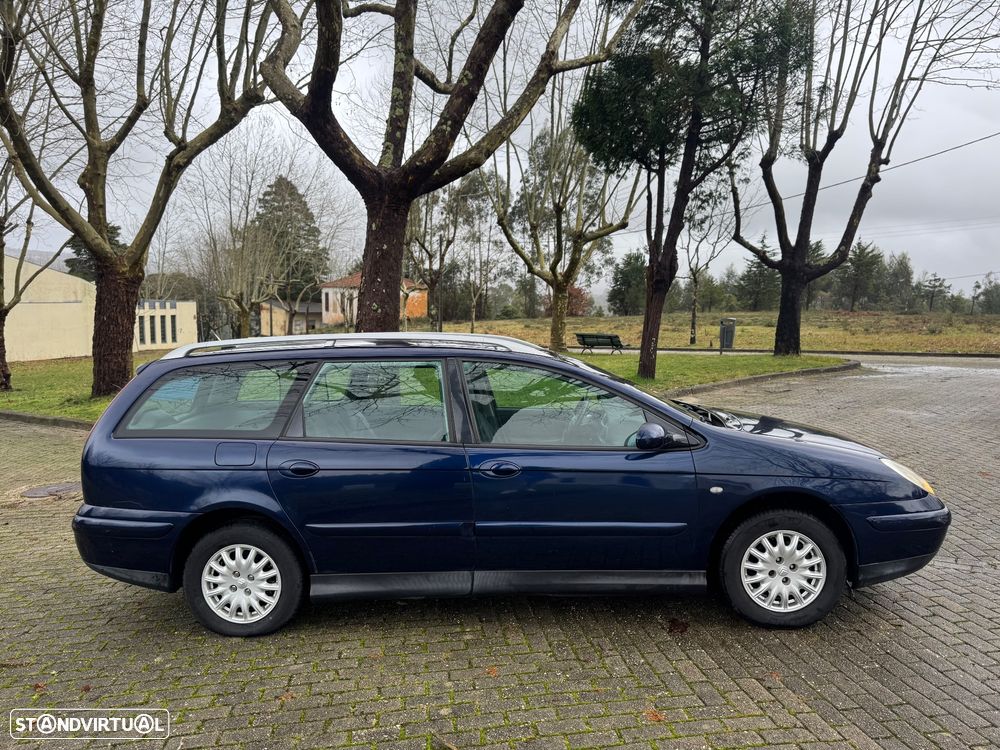 Citroën C5 Tourer - 6