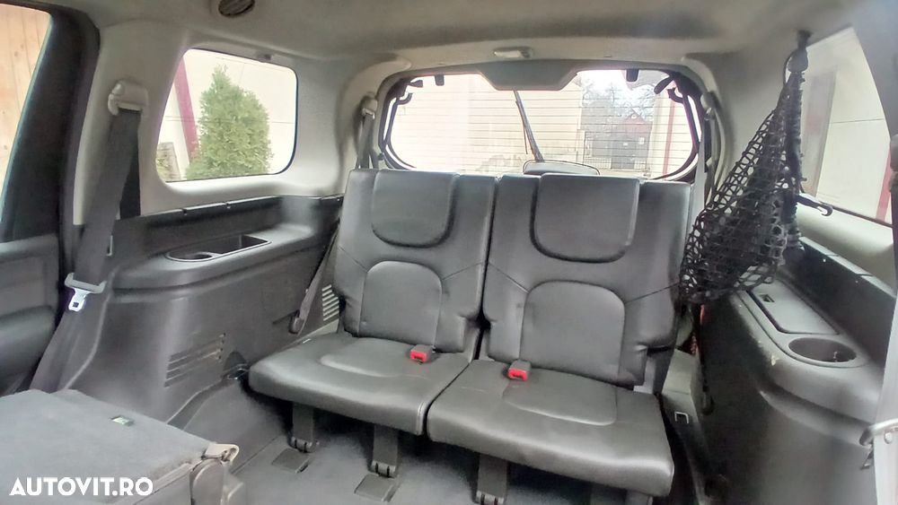 Nissan Pathfinder 2.5 dCi Aut. LE - 3