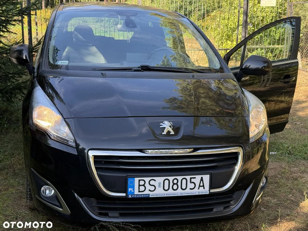 Peugeot 5008 2.0 HDi Active 7os - 2
