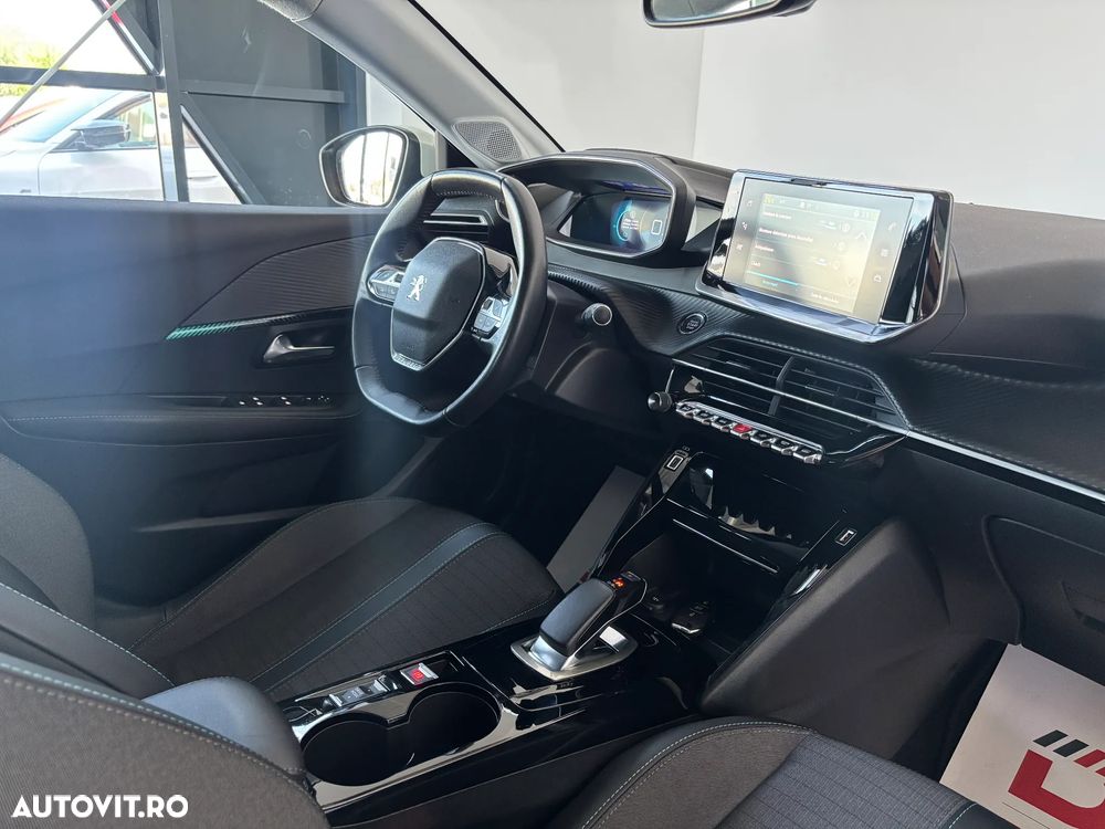 Peugeot 208 Elektromotor 136 Active - 7
