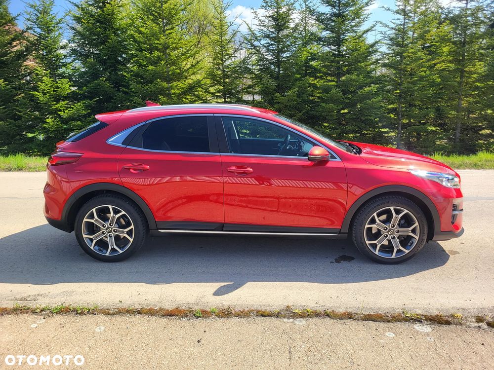 Kia XCeed 1.4 T-GDI OPF DCT7 JBL SOUND EDITION - 7