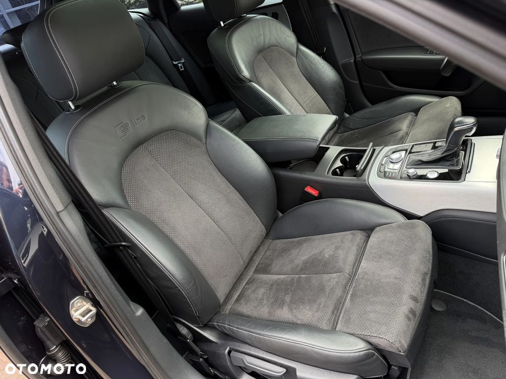 Audi A6 Avant 2.0 TDI quattro S tronic - 13