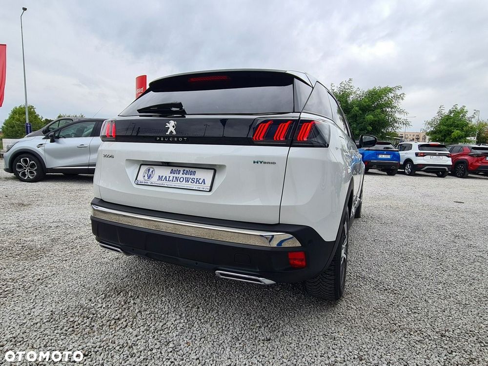 Peugeot 3008 1.6 PureTech Hybrid PHEV Allure Pack S&S EAT8 - 11
