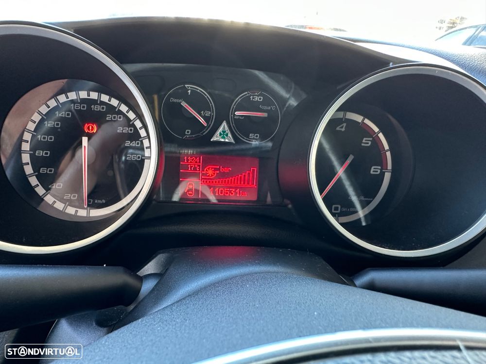 Alfa Romeo Giulietta 2.0 JTDM Trofeo - 13