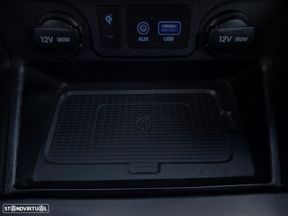 Hyundai Tucson 1.6 CRDi N-Line DCT - 21