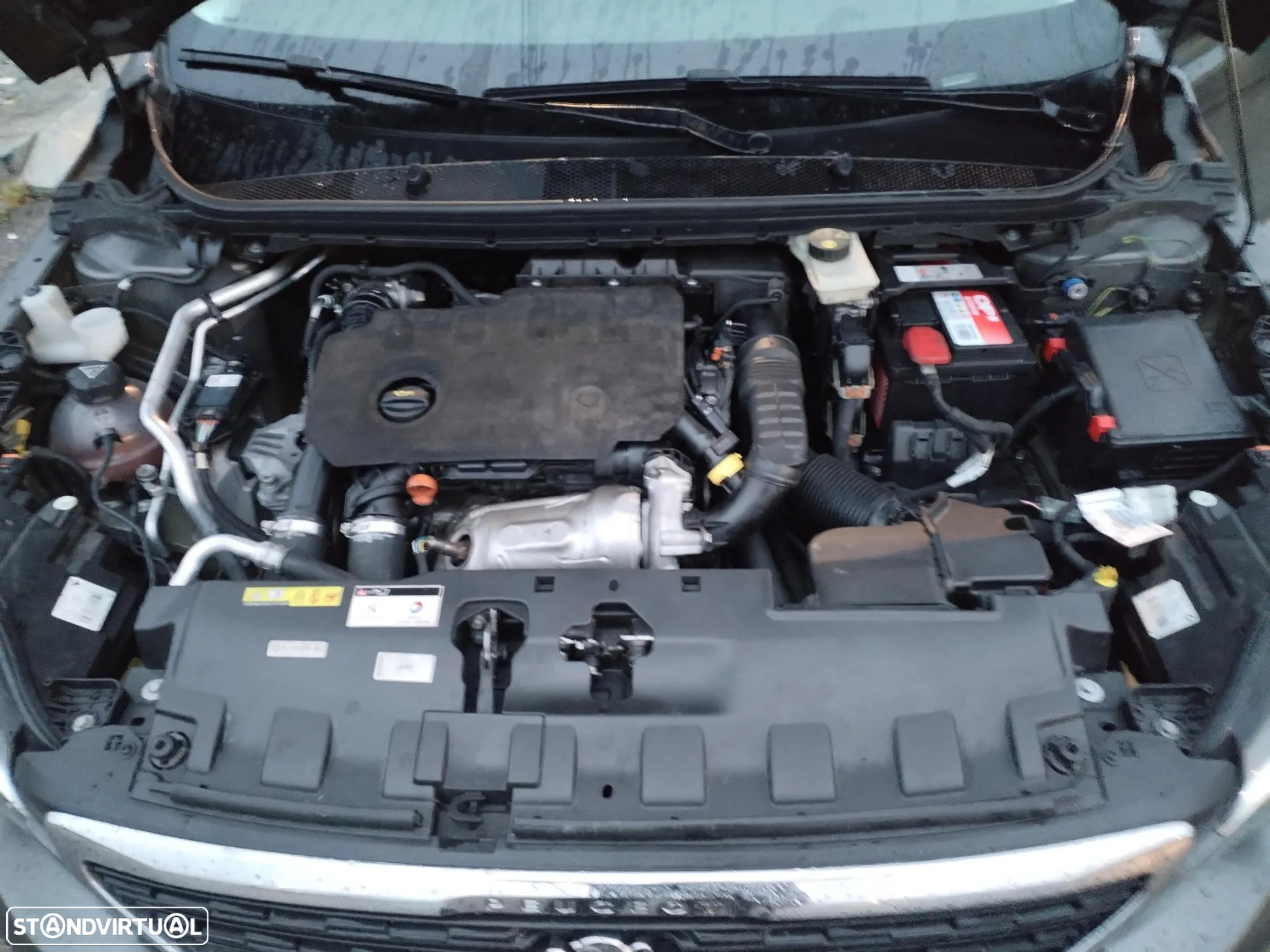 Peugeot 308 SW 1.5 BlueHDi Style - 13