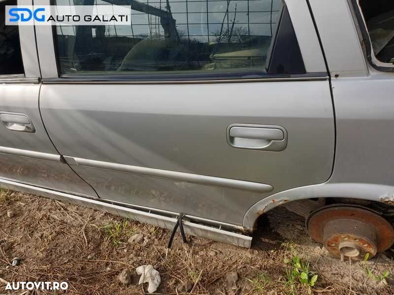 Usa Usi Portiera Portiere Stanga Spate Dezechipata Opel Vectra B Break Caravan 1995 - 2002 Culoare L147 - 1