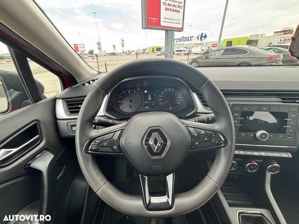 Renault Captur TCe 100 Life - 11