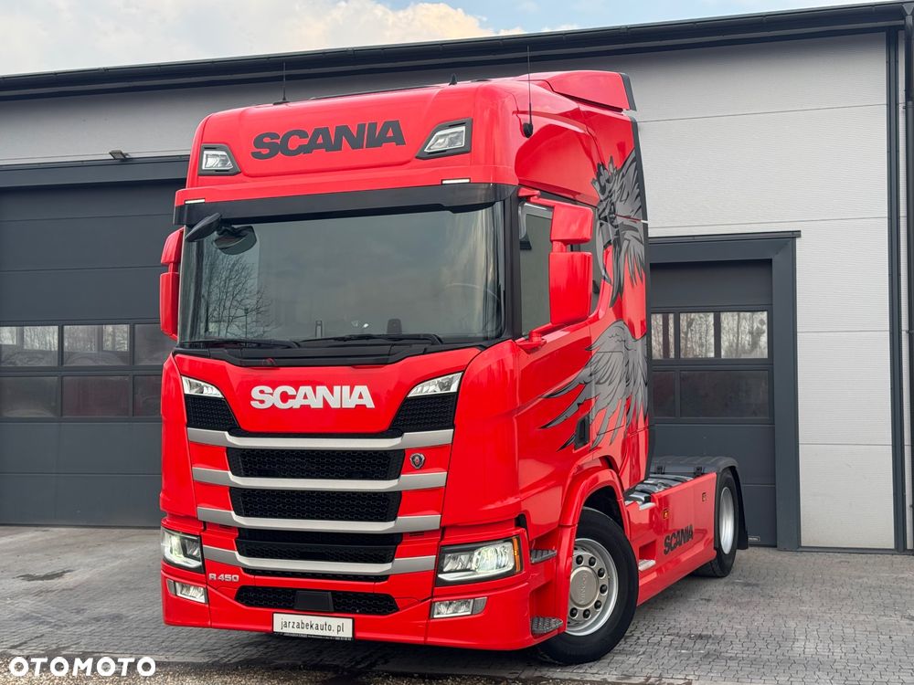 Scania R450 - 1