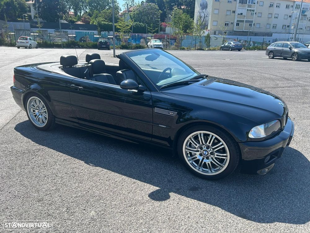 BMW M3 SMGII - 4