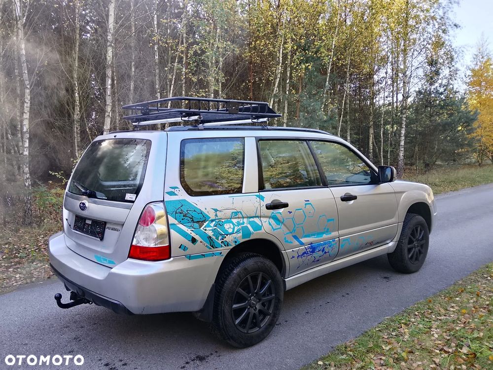 Subaru Forester - 6