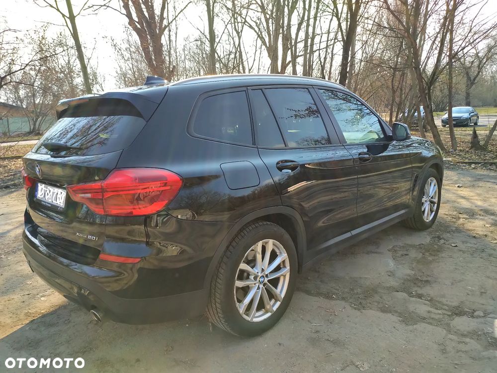 BMW X3 xDrive20i - 5