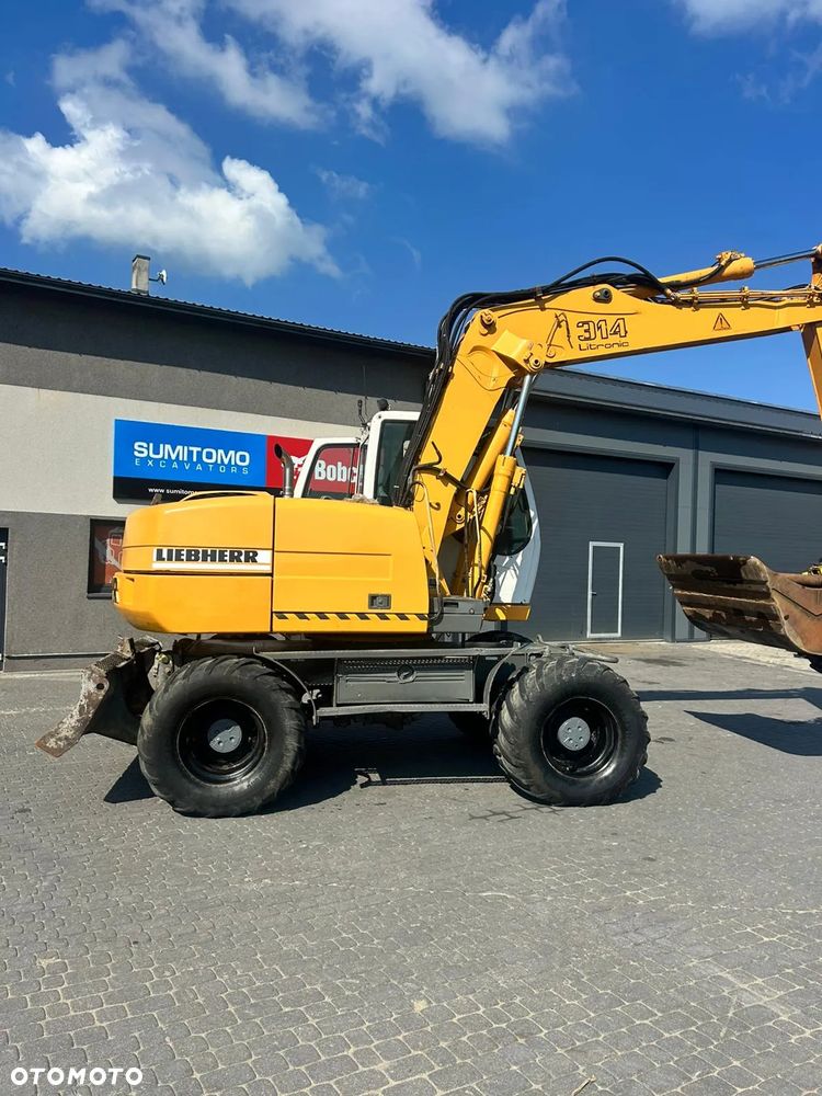 Liebherr A 314 - 13