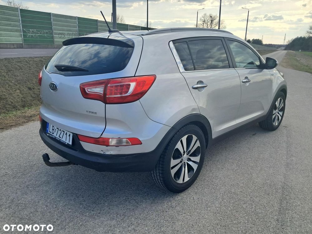 Kia Sportage 2.0 CRDI XL - 5