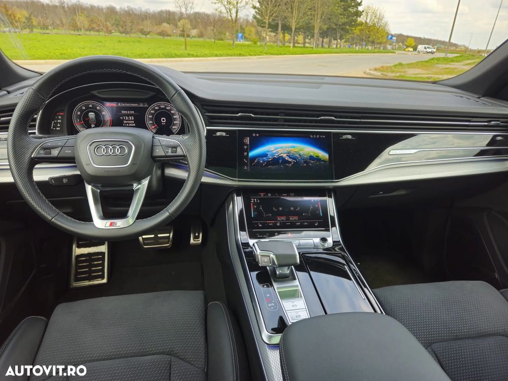 Audi Q8 55 TFSI quattro Tiptronic MHEV - 19