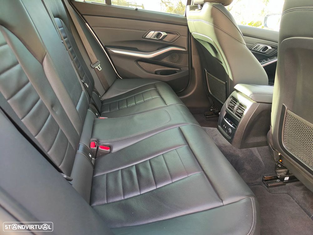 BMW 320 d Aut. M Sport - 6