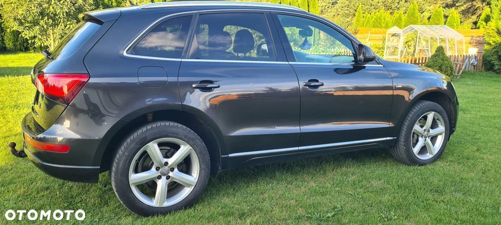 Audi Q5 2.0 TDI Quattro S tronic - 1