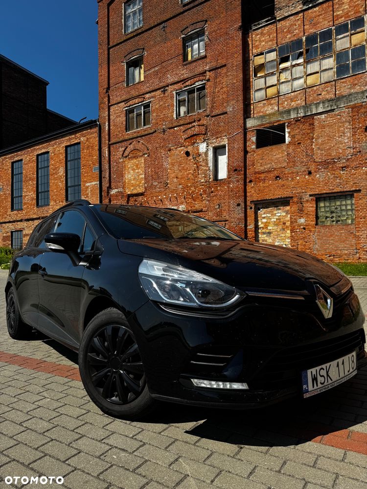 Renault Clio 1.2 16V Limited - 1