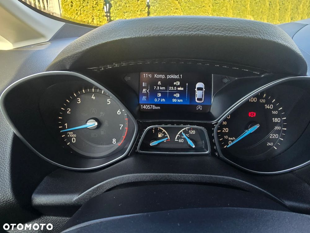 Ford C-MAX 1.0 EcoBoost Start-Stopp-System Titanium - 37