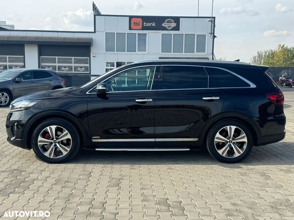 Kia Sorento 2.2 CRDi AWD Aut. GT Line - 4