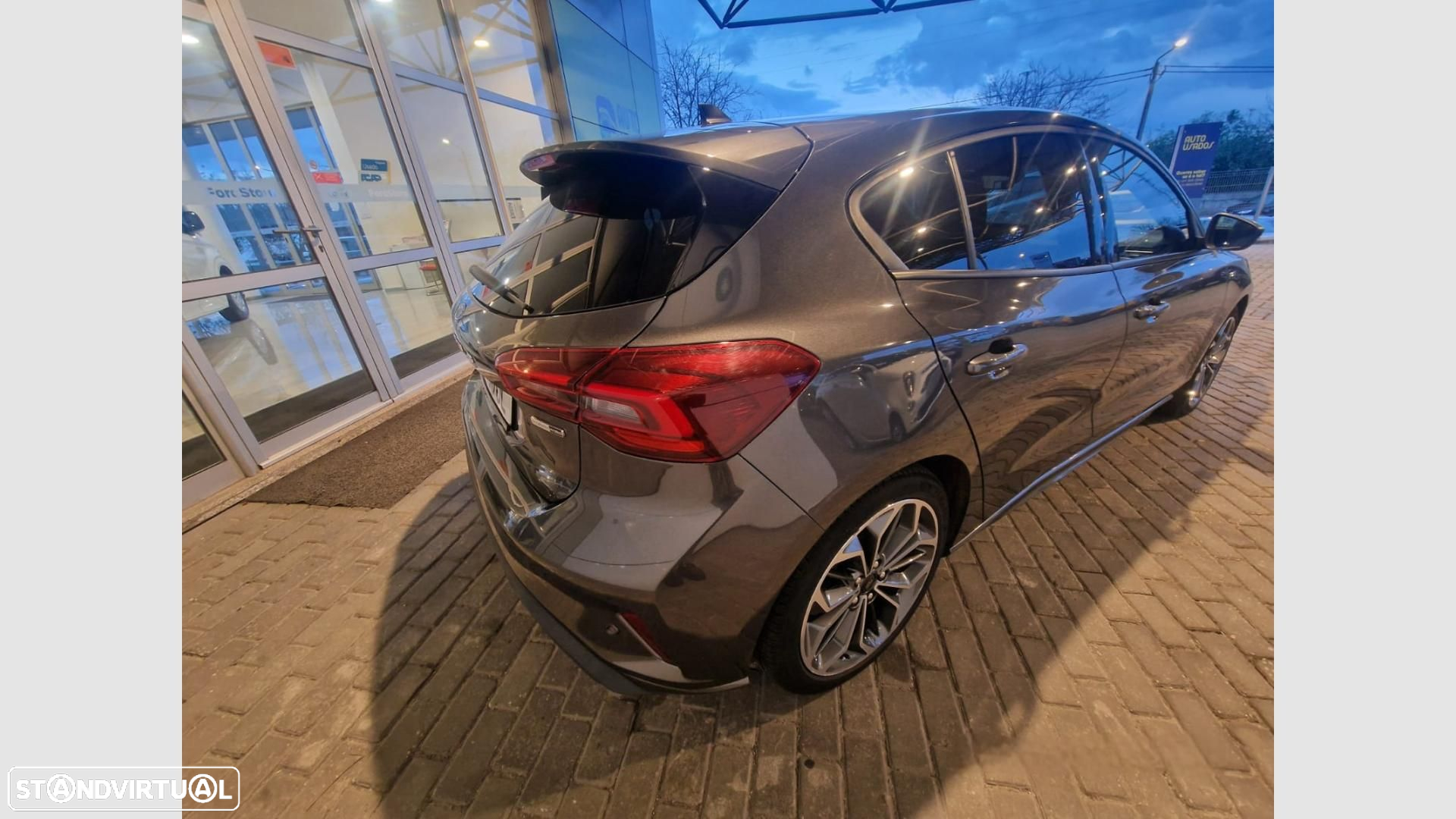 Ford Focus - 5
