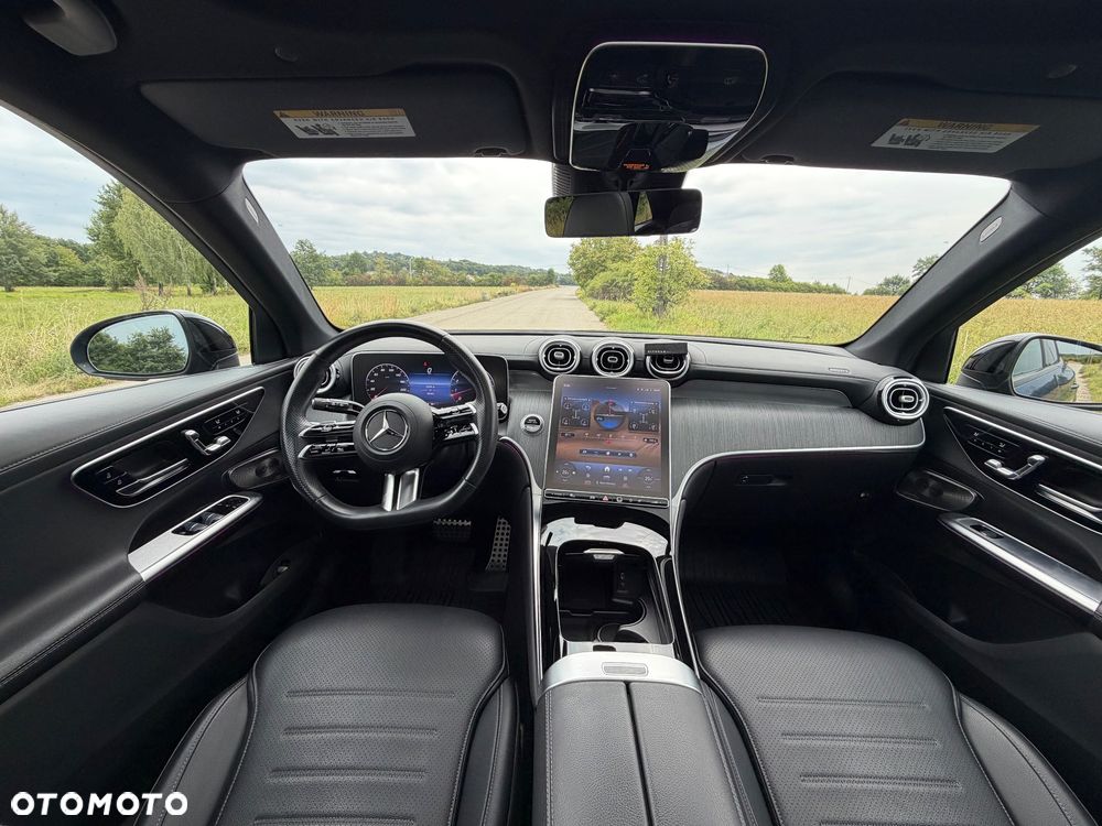 Mercedes-Benz GLC 300 4Matic 9G-TRONIC Edition AMG Line - 13
