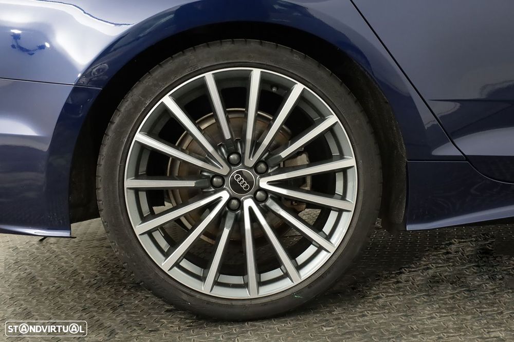 Audi A5 Sportback 40 TDI Advanced S tronic - 5