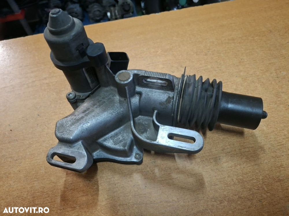 Actuator ambreaj Smart Fortwo W451 - 4