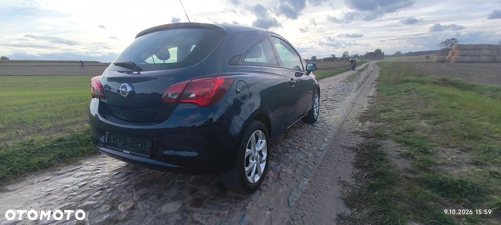 Opel Corsa - 8