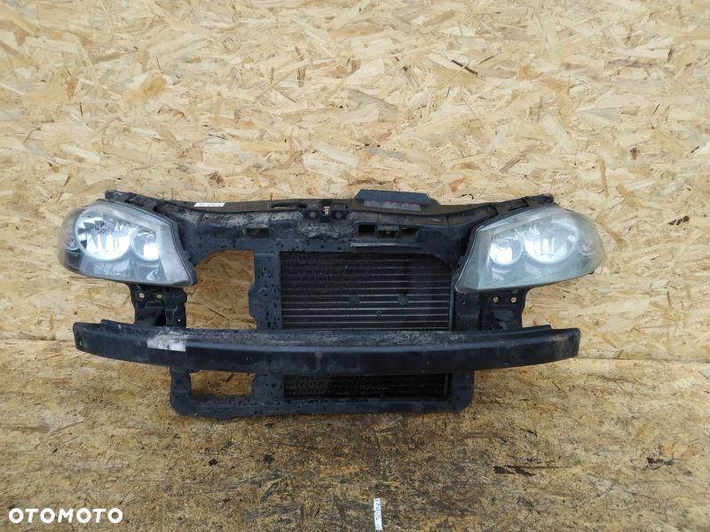 PAS PRZEDNI PRZÓD ZDERZAK WZMOCNIENIE LAMPY LAMPA SEAT IBIZA III CORDOBA II - 1