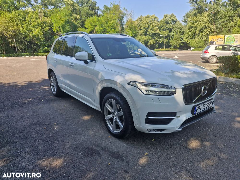 Volvo XC 90 D5 AWD Momentum - 2