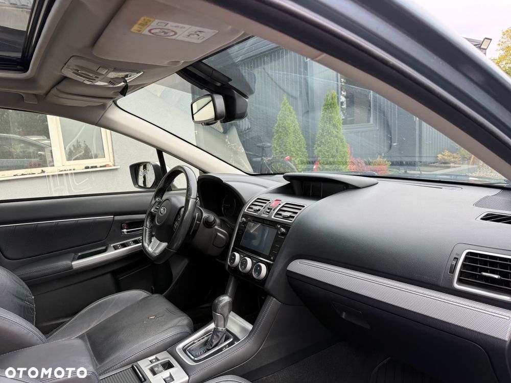 Subaru Levorg 1.6 GT-S Comfort CVT - 19