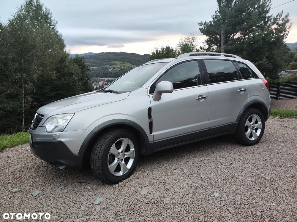 Opel Antara 2.0 CDTI Cosmo - 2