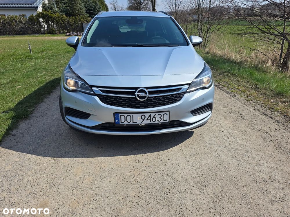 Opel Astra 1.6 CDTI Start/Stop Active - 4